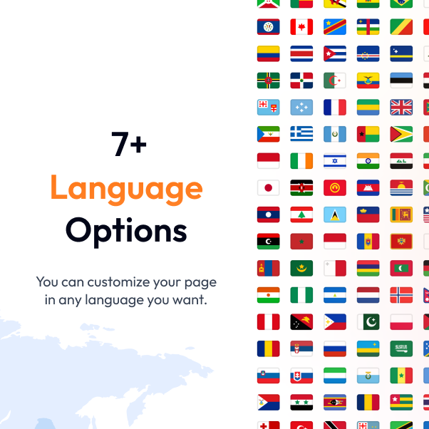 yunodigital multilingual pages